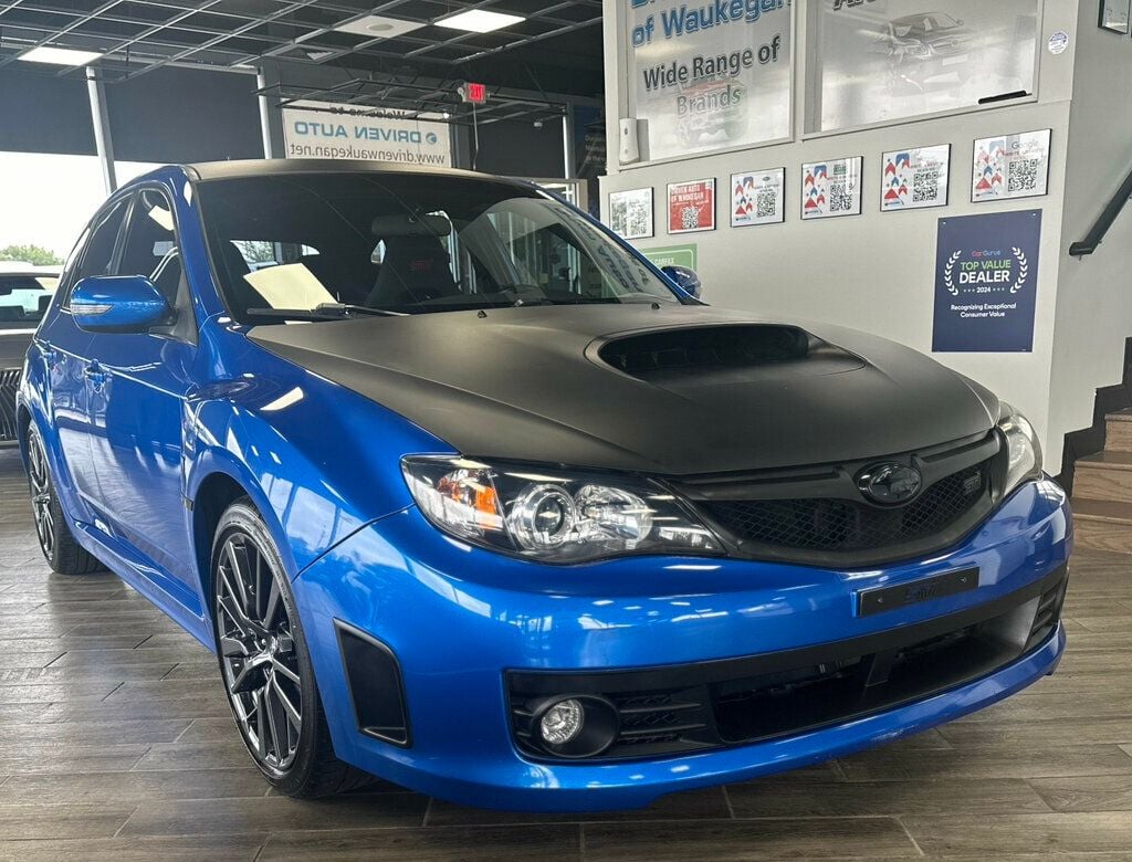 2008 Subaru IMPREZA WRX STI - 22450906 - 5