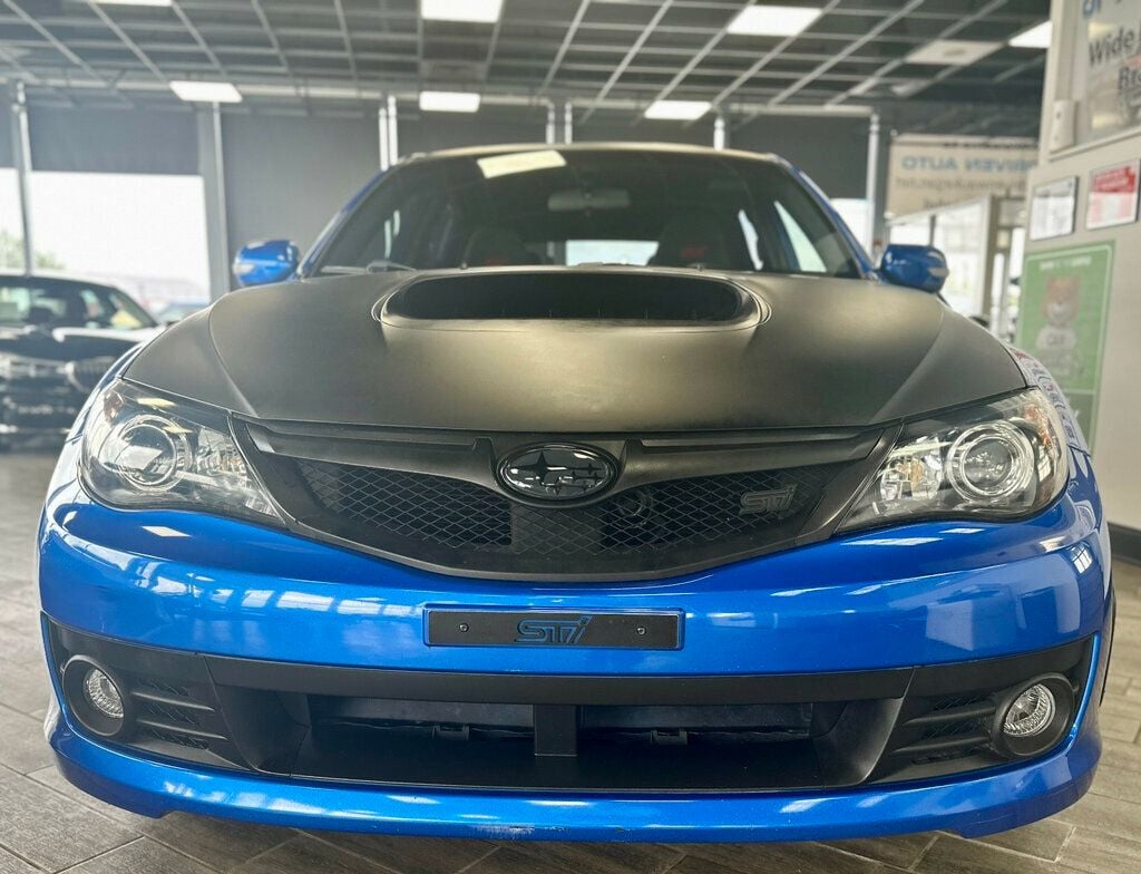 2008 Subaru IMPREZA WRX STI - 22450906 - 6