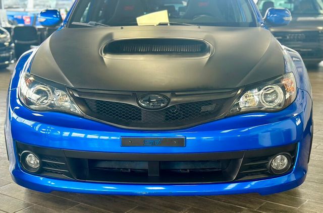 2008 Subaru IMPREZA WRX STI - 22450906 - 7