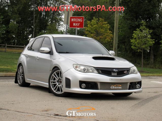 2008 Subaru Impreza WRX STI  - 22586106 - 0