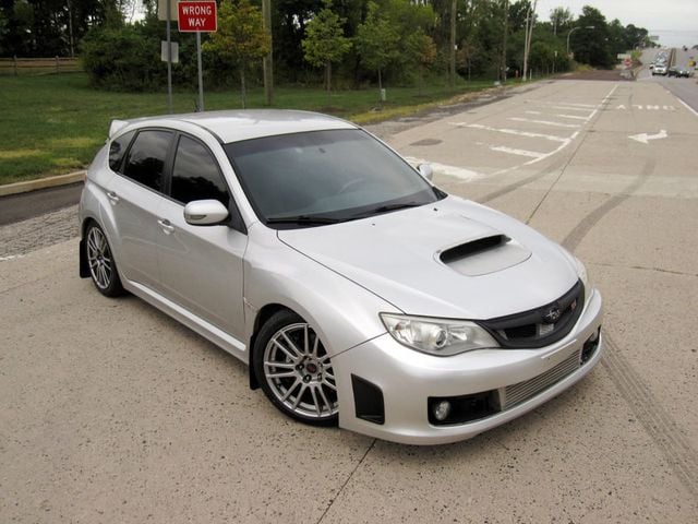 2008 Subaru Impreza WRX STI  - 22586106 - 1