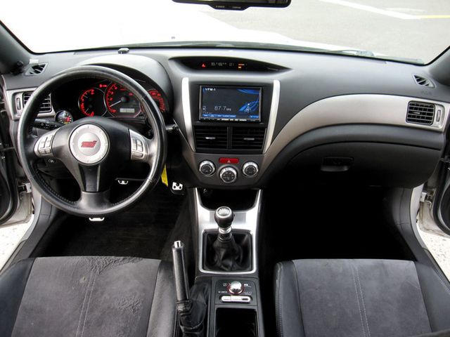 2008 Subaru Impreza WRX STI  - 22586106 - 20