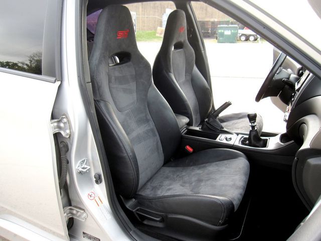 2008 Subaru Impreza WRX STI  - 22586106 - 22