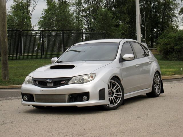 2008 Subaru Impreza WRX STI  - 22586106 - 2