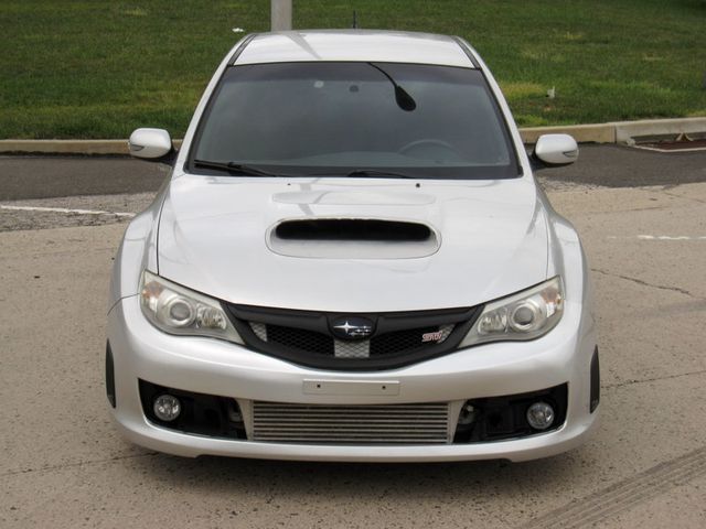 2008 Subaru Impreza WRX STI  - 22586106 - 4