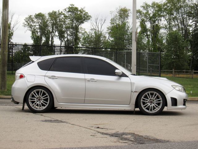 2008 Subaru Impreza WRX STI  - 22586106 - 5