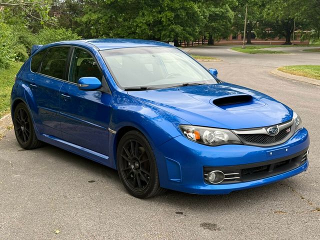 2008 Subaru Impreza WRX STI 6 Speed Manual, WRX STI, Blue Mica, Navigation - 23018445 - 9