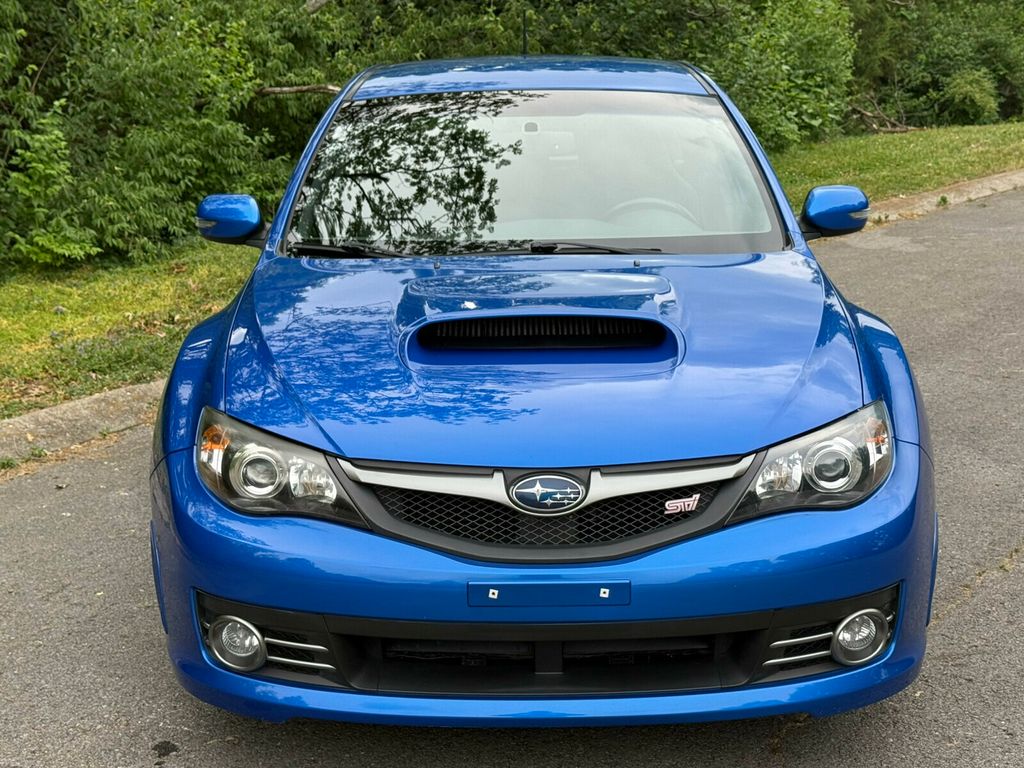 2008 Subaru Impreza WRX STI 6 Speed Manual, WRX STI, Blue Mica, Navigation - 23018445 - 10