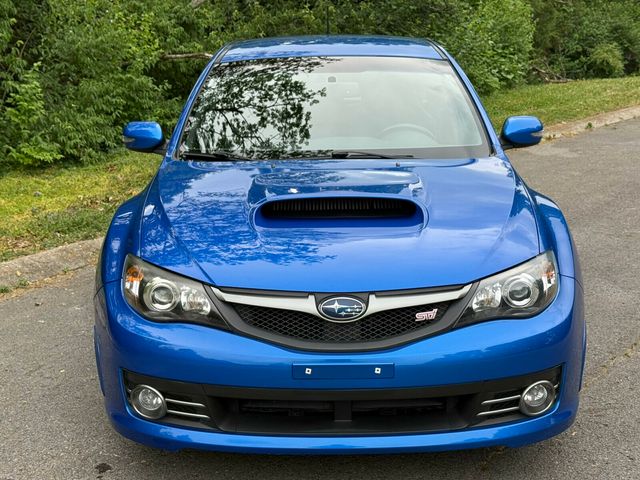 2008 Subaru Impreza WRX STI 6 Speed Manual, WRX STI, Blue Mica, Navigation - 23018445 - 10
