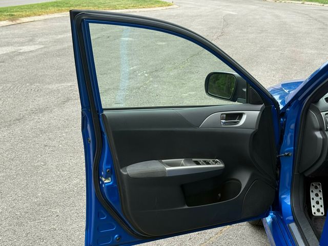 2008 Subaru Impreza WRX STI 6 Speed Manual, WRX STI, Blue Mica, Navigation - 23018445 - 11