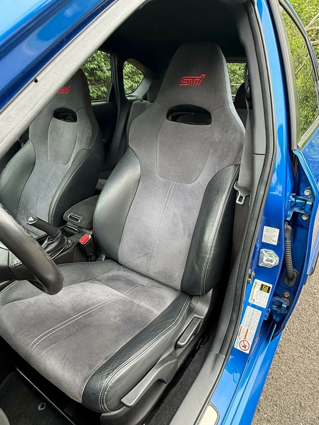 2008 Subaru Impreza WRX STI 6 Speed Manual, WRX STI, Blue Mica, Navigation - 23018445 - 13