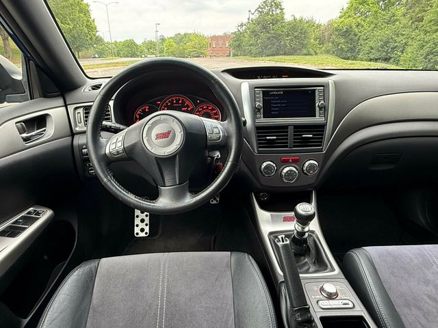 2008 Subaru Impreza WRX STI 6 Speed Manual, WRX STI, Blue Mica, Navigation - 23018445 - 14