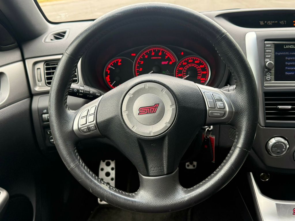 2008 Subaru Impreza WRX STI 6 Speed Manual, WRX STI, Blue Mica, Navigation - 23018445 - 15