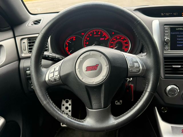 2008 Subaru Impreza WRX STI 6 Speed Manual, WRX STI, Blue Mica, Navigation - 23018445 - 15