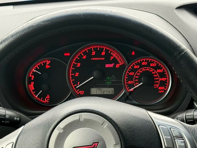 2008 Subaru Impreza WRX STI 6 Speed Manual, WRX STI, Blue Mica, Navigation - 23018445 - 16