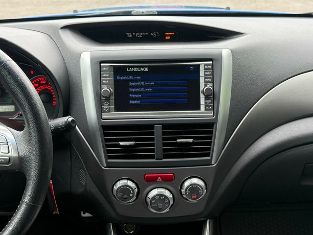 2008 Subaru Impreza WRX STI 6 Speed Manual, WRX STI, Blue Mica, Navigation - 23018445 - 17