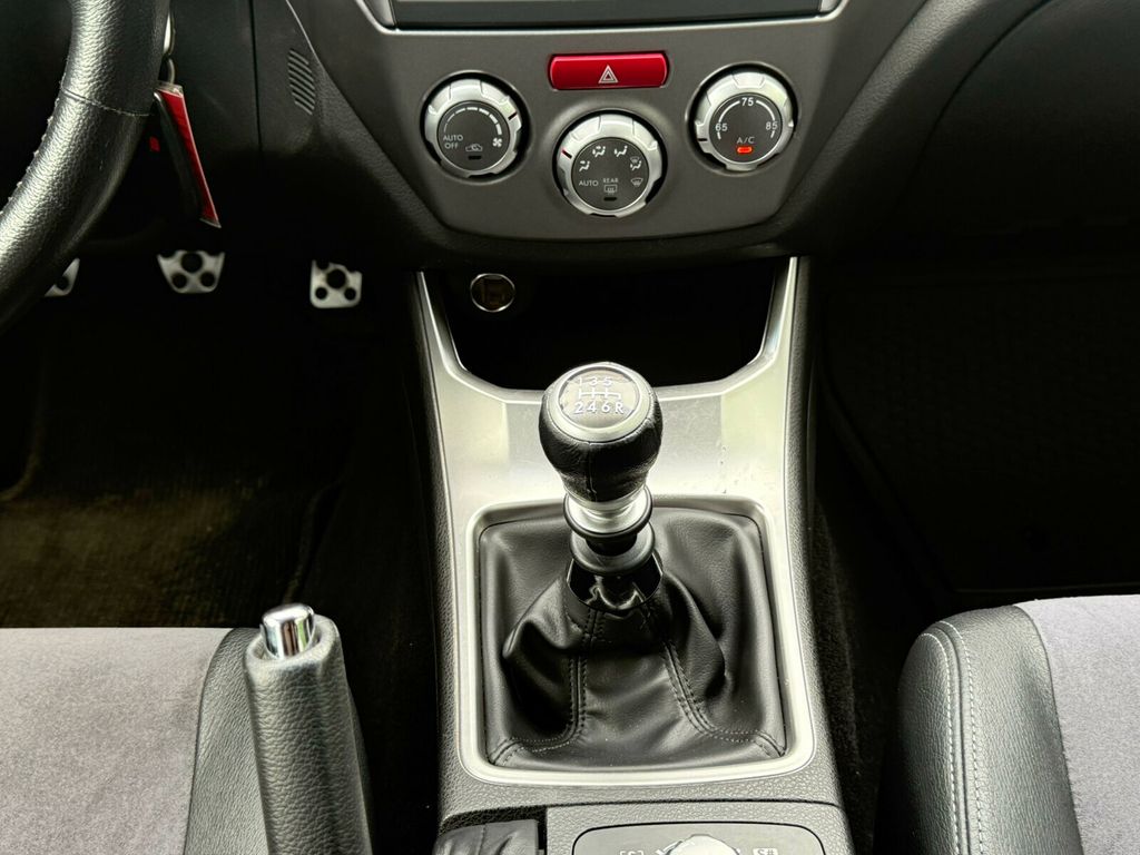 2008 Subaru Impreza WRX STI 6 Speed Manual, WRX STI, Blue Mica, Navigation - 23018445 - 18