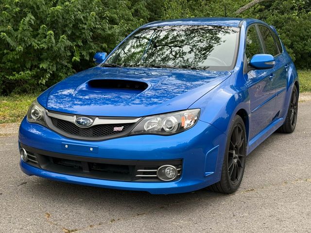 2008 Subaru Impreza WRX STI 6 Speed Manual, WRX STI, Blue Mica, Navigation - 23018445 - 1