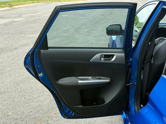 2008 Subaru Impreza WRX STI 6 Speed Manual, WRX STI, Blue Mica, Navigation - 23018445 - 20