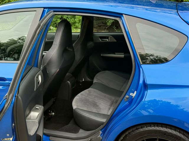 2008 Subaru Impreza WRX STI 6 Speed Manual, WRX STI, Blue Mica, Navigation - 23018445 - 21