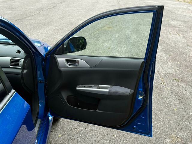 2008 Subaru Impreza WRX STI 6 Speed Manual, WRX STI, Blue Mica, Navigation - 23018445 - 23