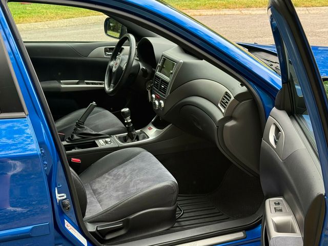 2008 Subaru Impreza WRX STI 6 Speed Manual, WRX STI, Blue Mica, Navigation - 23018445 - 24