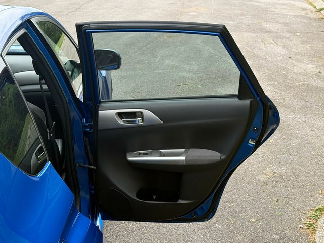 2008 Subaru Impreza WRX STI 6 Speed Manual, WRX STI, Blue Mica, Navigation - 23018445 - 26