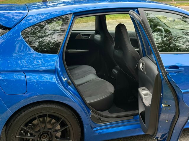2008 Subaru Impreza WRX STI 6 Speed Manual, WRX STI, Blue Mica, Navigation - 23018445 - 27