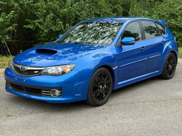 2008 Subaru Impreza WRX STI 6 Speed Manual, WRX STI, Blue Mica, Navigation - 23018445 - 2