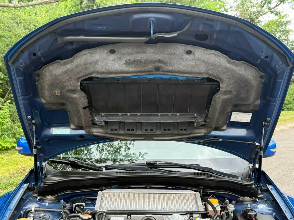 2008 Subaru Impreza WRX STI 6 Speed Manual, WRX STI, Blue Mica, Navigation - 23018445 - 31