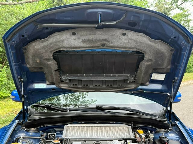2008 Subaru Impreza WRX STI 6 Speed Manual, WRX STI, Blue Mica, Navigation - 23018445 - 31