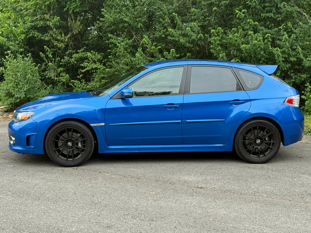 2008 Subaru Impreza WRX STI 6 Speed Manual, WRX STI, Blue Mica, Navigation - 23018445 - 3