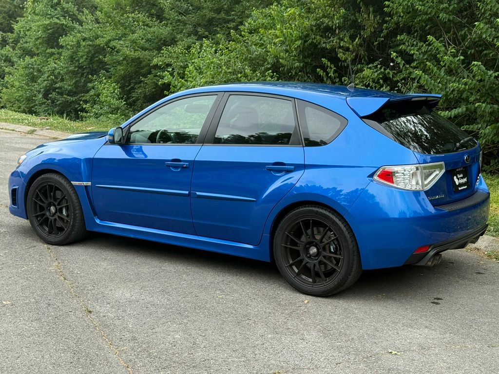 2008 Subaru Impreza WRX STI 6 Speed Manual, WRX STI, Blue Mica, Navigation - 23018445 - 4