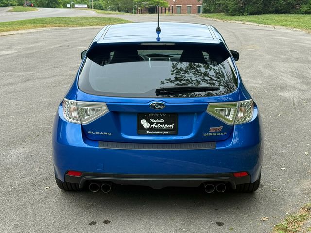 2008 Subaru Impreza WRX STI 6 Speed Manual, WRX STI, Blue Mica, Navigation - 23018445 - 6