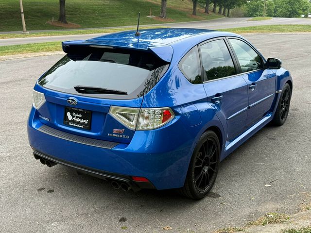 2008 Subaru Impreza WRX STI 6 Speed Manual, WRX STI, Blue Mica, Navigation - 23018445 - 7
