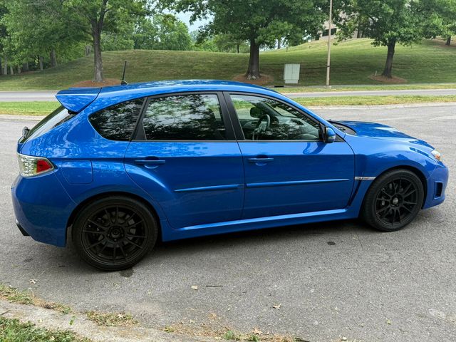2008 Subaru Impreza WRX STI 6 Speed Manual, WRX STI, Blue Mica, Navigation - 23018445 - 8