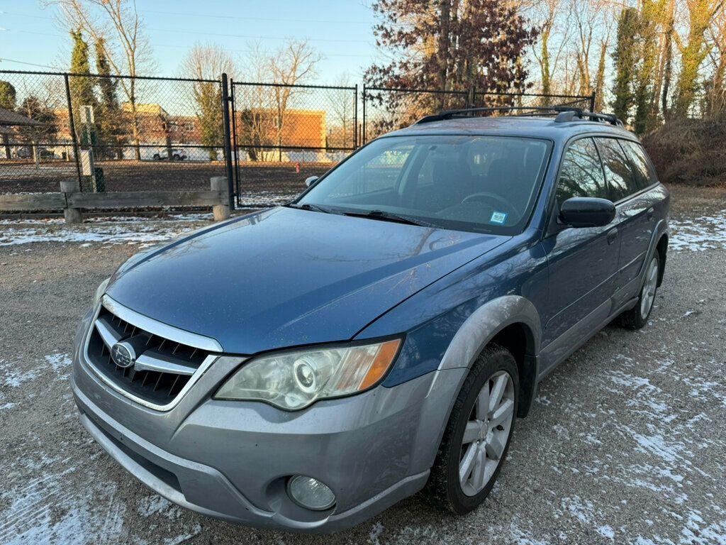 2008 Subaru Outback - 22604287 - 0