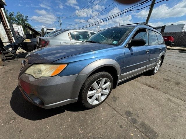 2008 Subaru Outback  - 22604287 - 0