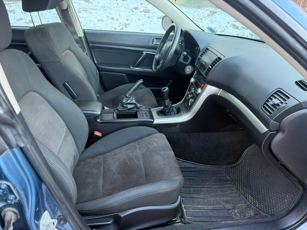 2008 Subaru Outback - 22604287 - 9