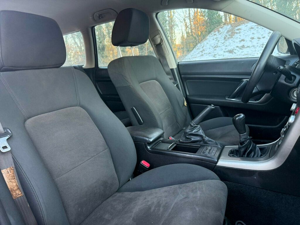 2008 Subaru Outback - 22604287 - 11