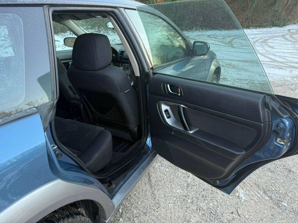 2008 Subaru Outback - 22604287 - 12