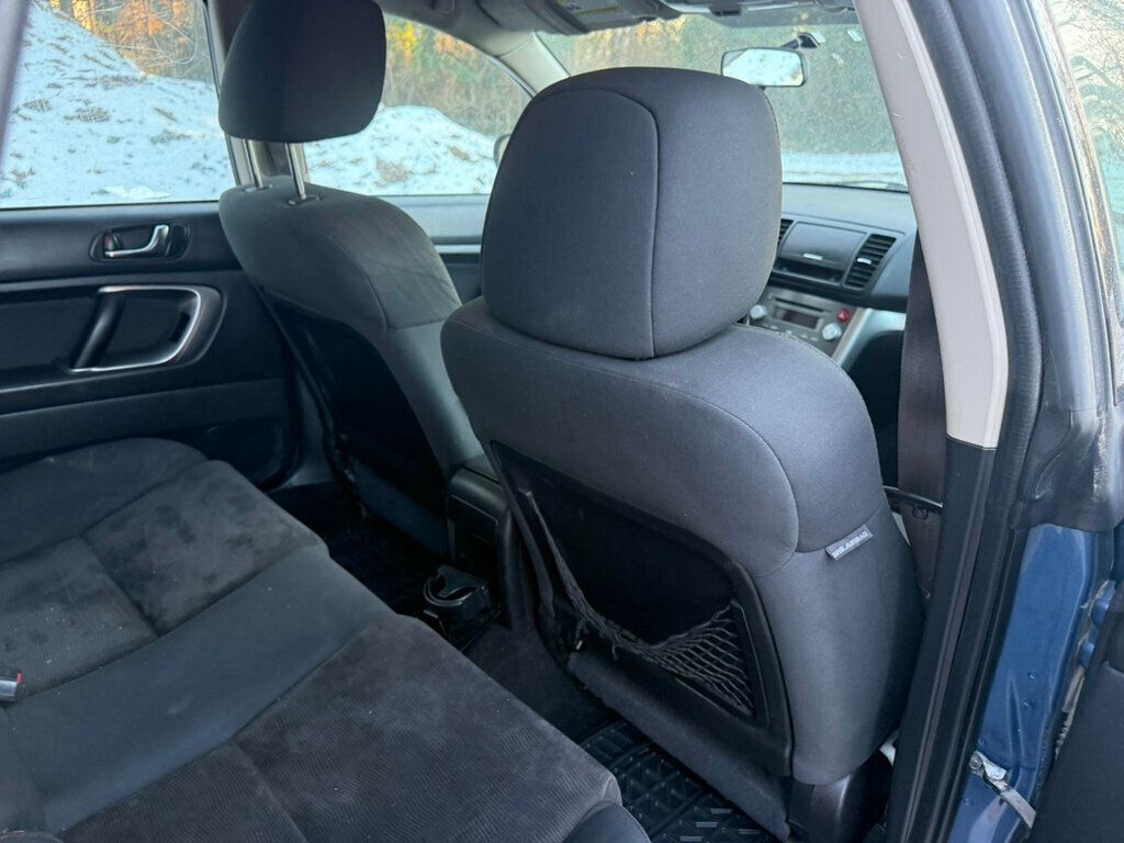 2008 Subaru Outback - 22604287 - 15