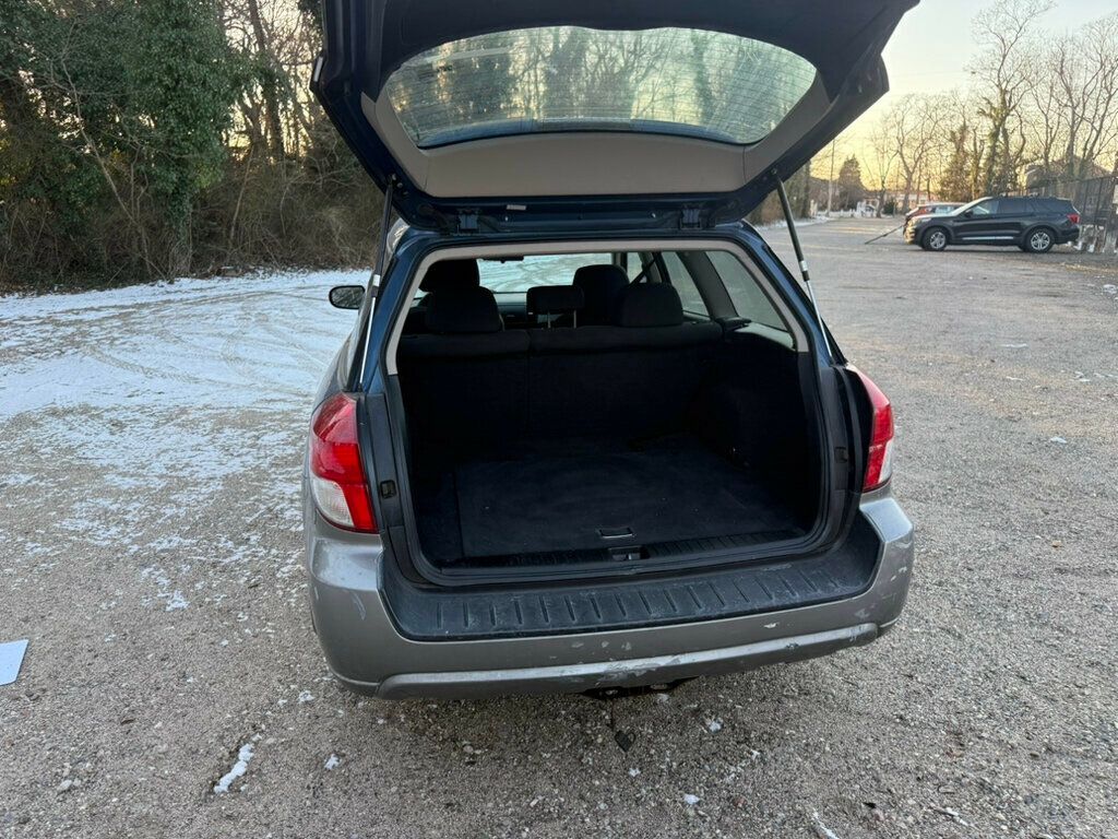 2008 Subaru Outback - 22604287 - 17