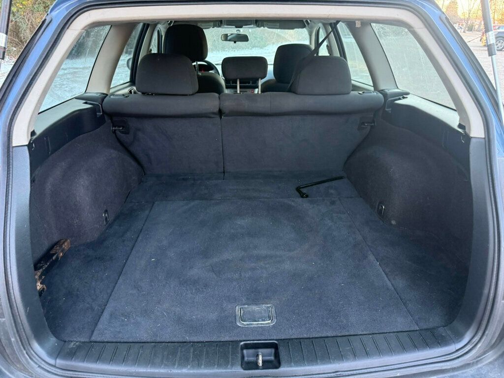 2008 Subaru Outback - 22604287 - 18