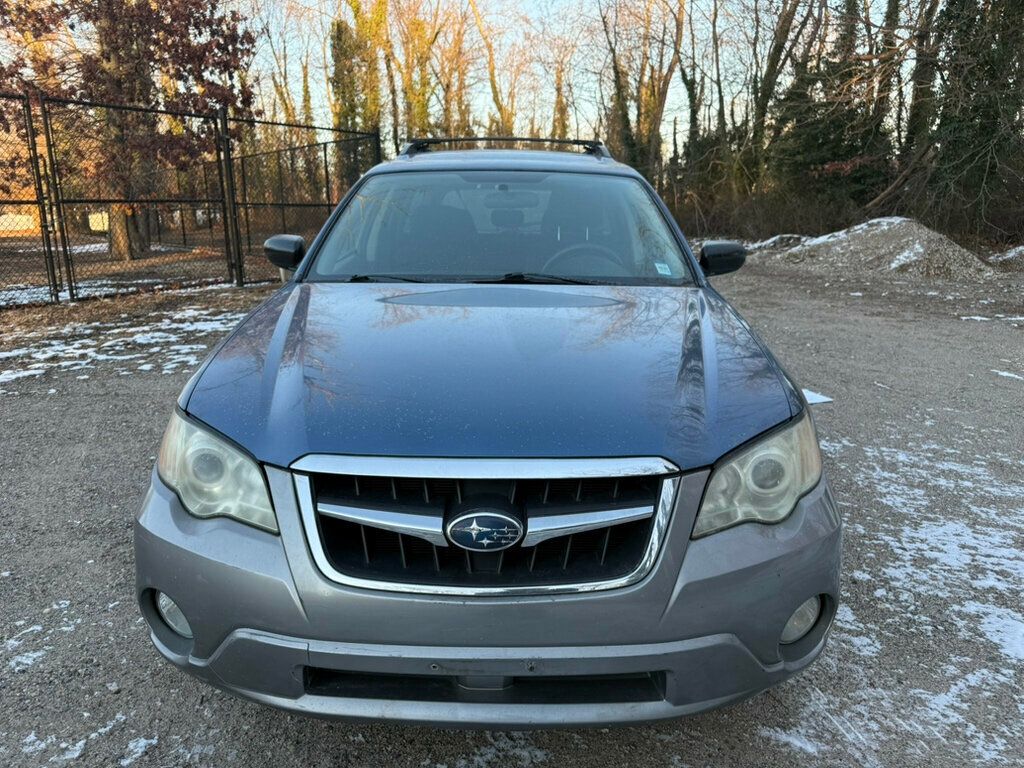 2008 Subaru Outback - 22604287 - 1