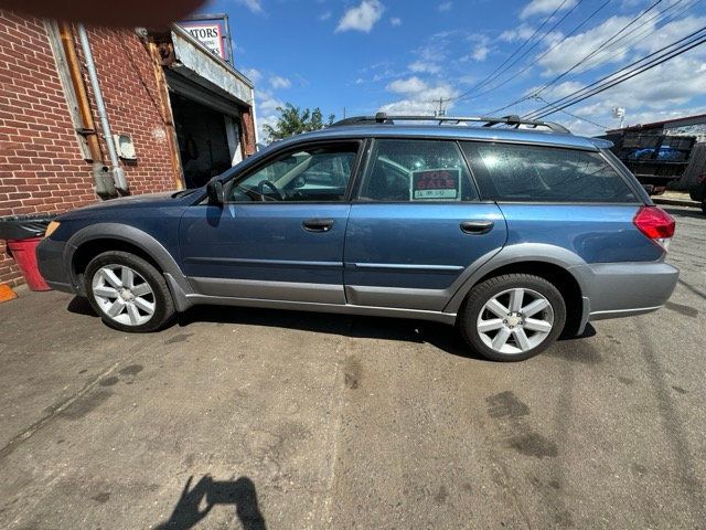 2008 Subaru Outback  - 22604287 - 1