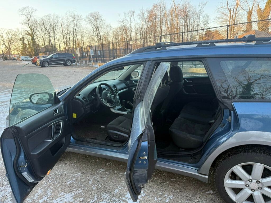 2008 Subaru Outback - 22604287 - 20