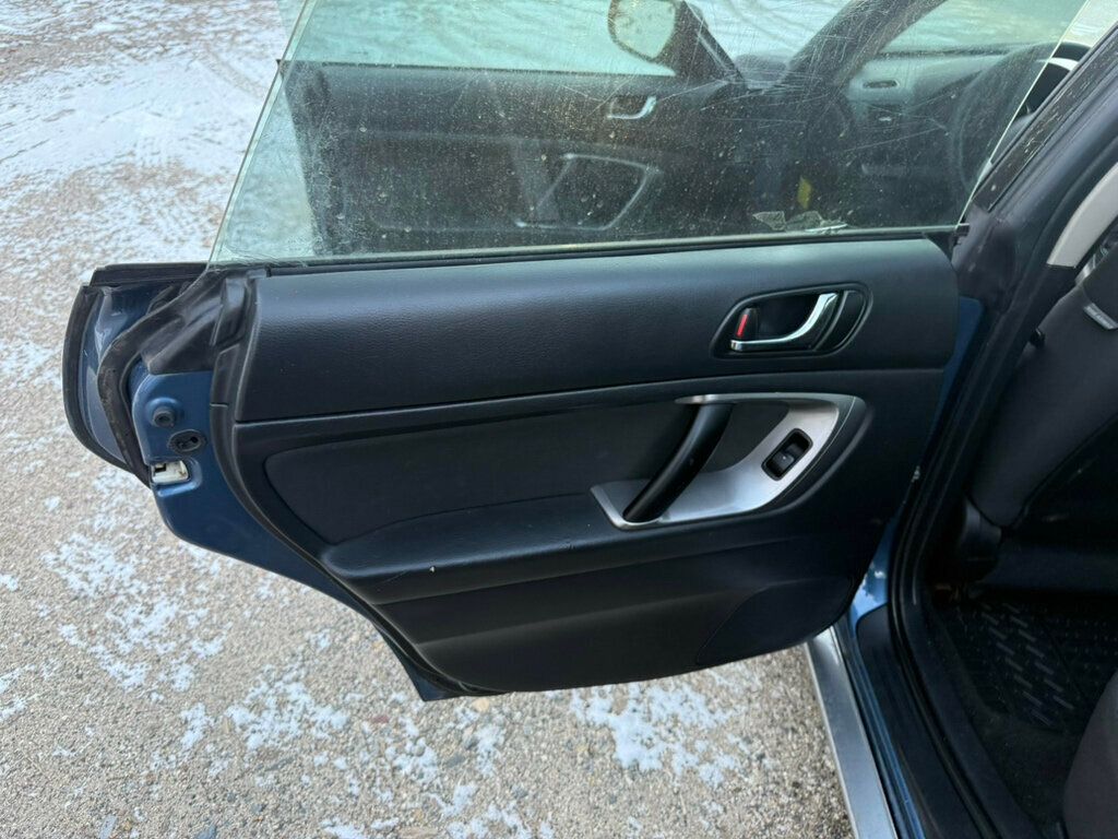 2008 Subaru Outback - 22604287 - 21