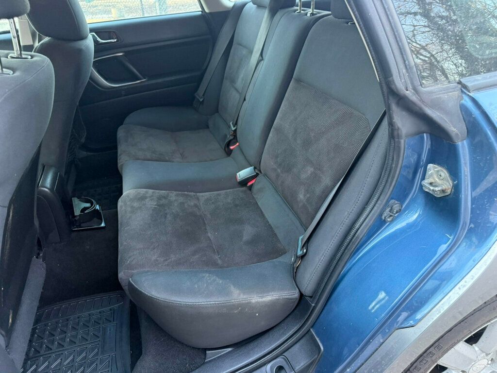 2008 Subaru Outback - 22604287 - 24