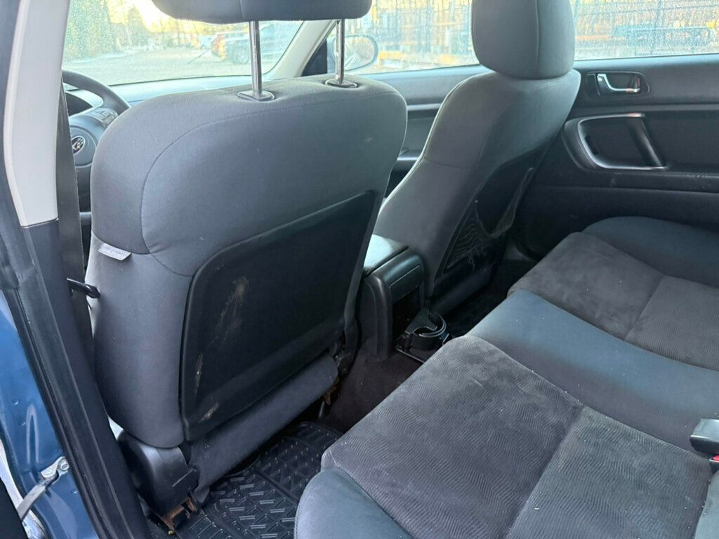 2008 Subaru Outback - 22604287 - 25